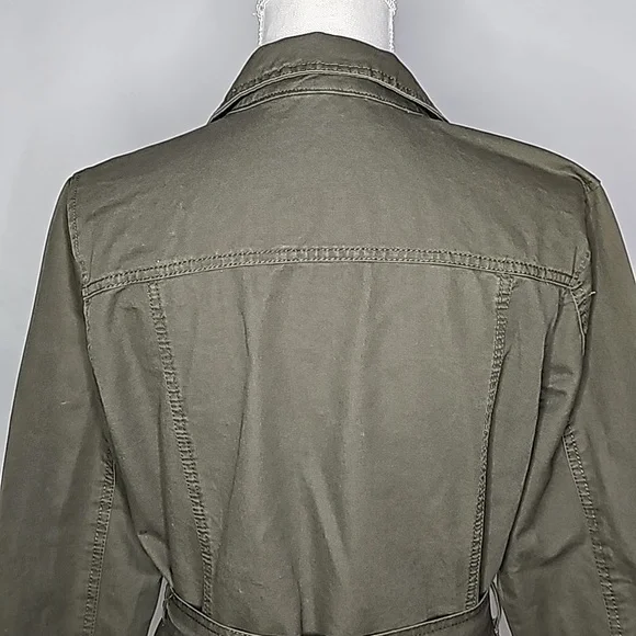 MAURICES ▪︎ WOMEN'S UTILITY JACKET ▪︎ SIZE M - Picture 4 of 9